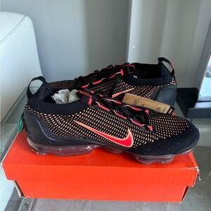 Brand New Nike Air Vapormax 2021 FK, Men's size 12